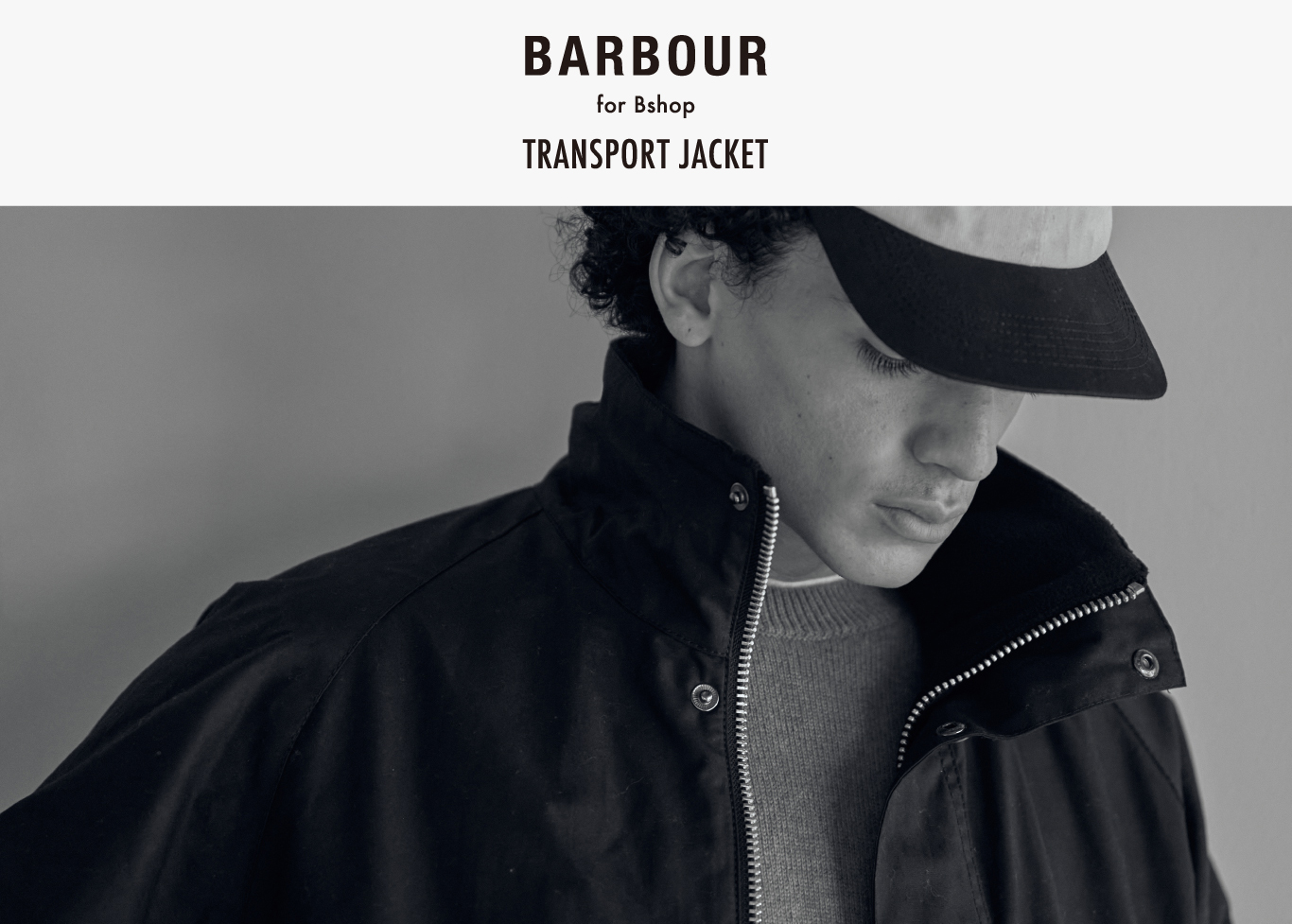 Barbour TRANSPORT | Bshop Inc.