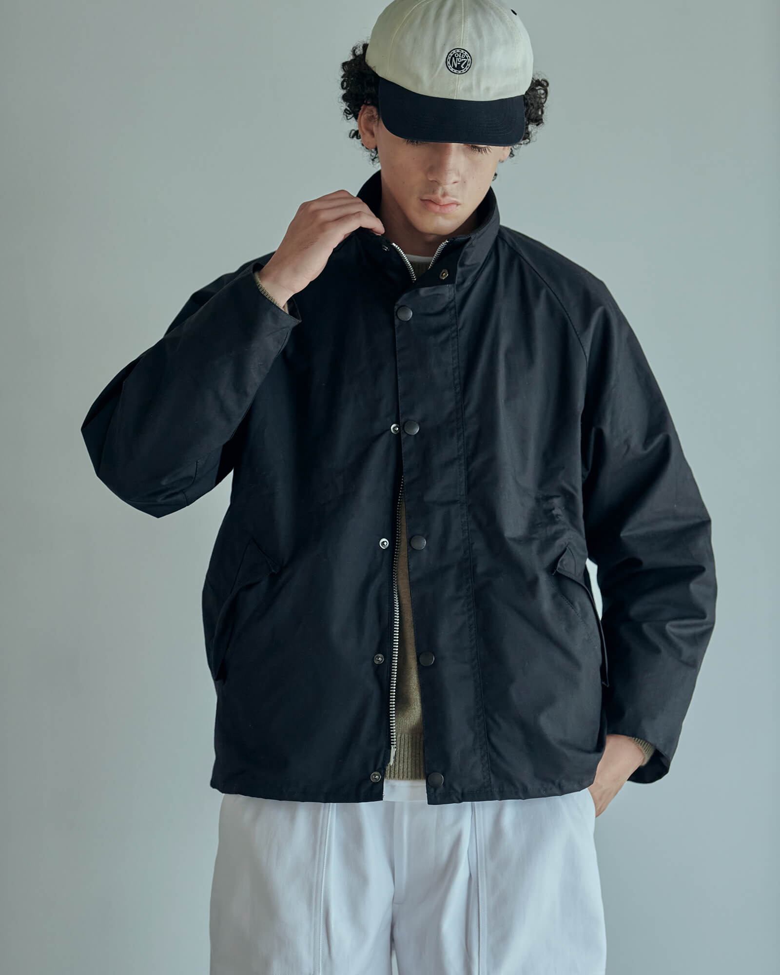 Barbour × Bshop〈別注〉TRANSPORT speufpel.com