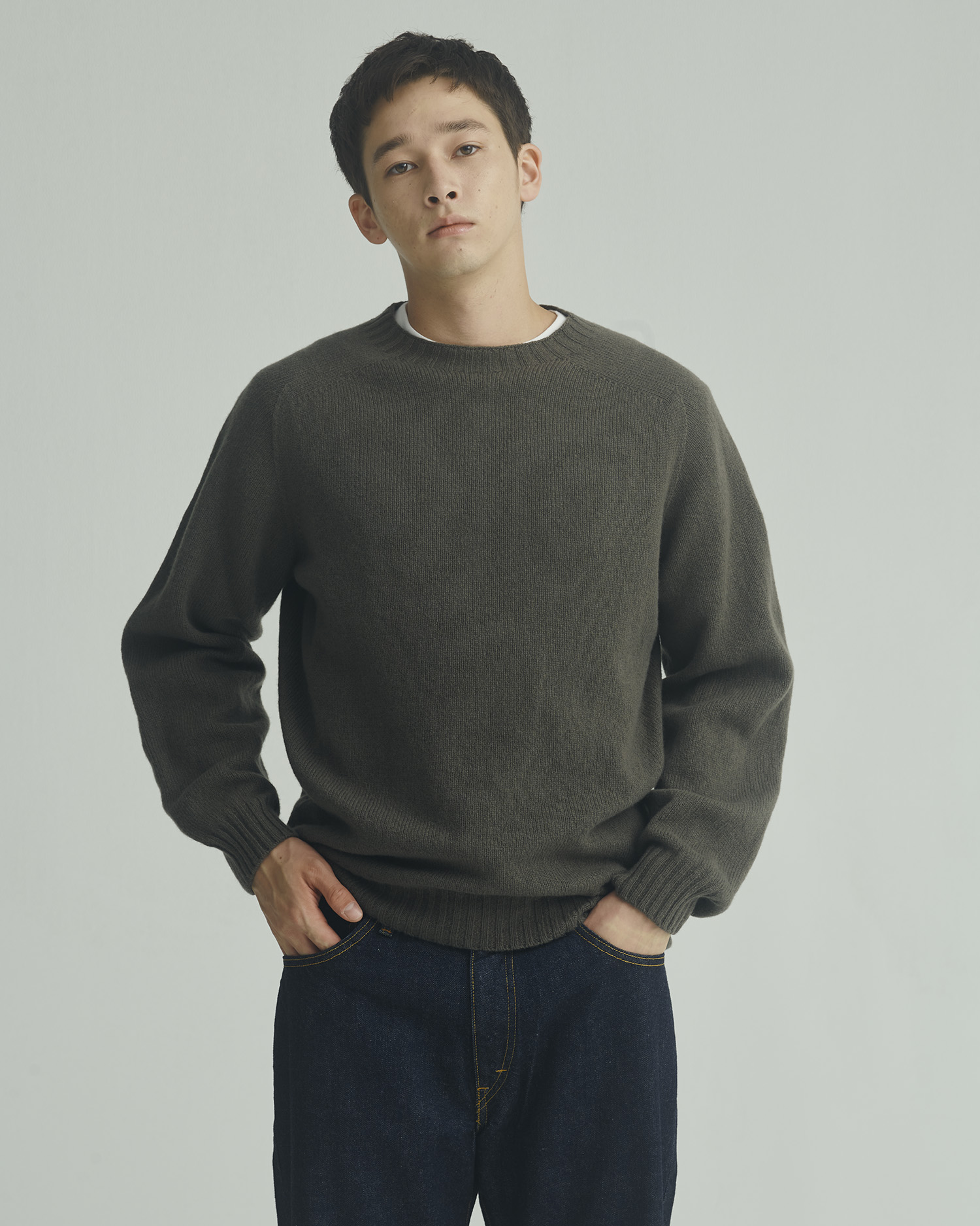 冬の定番、リニューアル。 | Bshop Inc.