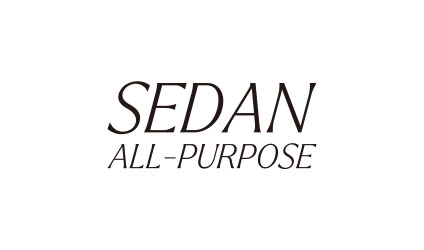 SEDAN ALL-PURPOSE