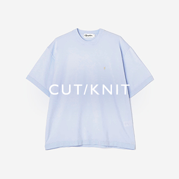 CUT/KNIT