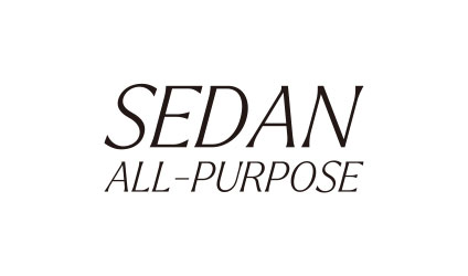 SEDAN ALL-PURPOSE