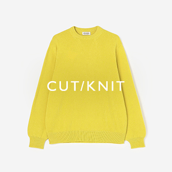 CUT/KNIT